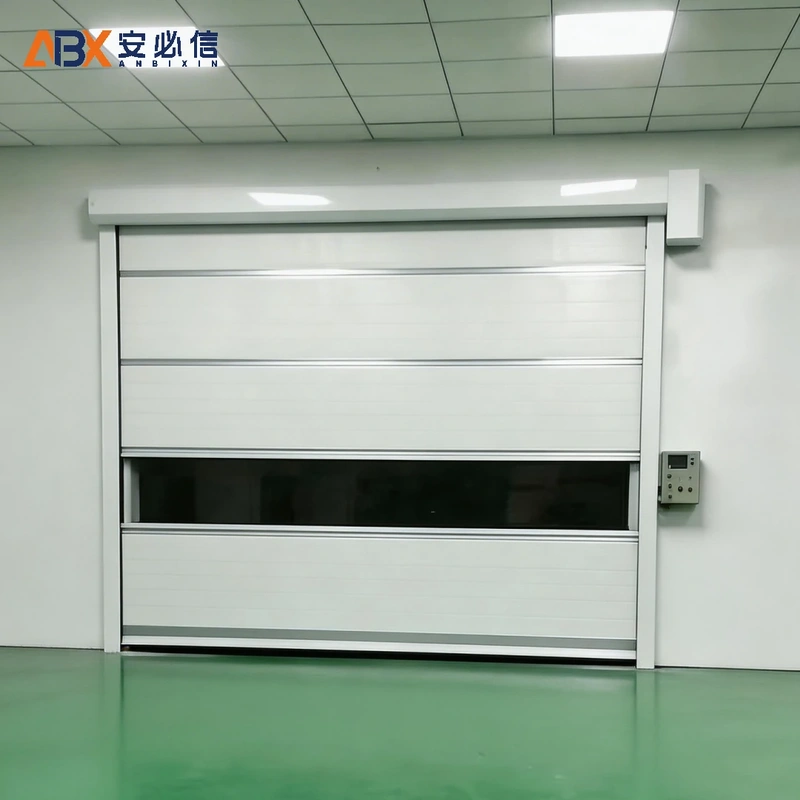 汕头感应快速门