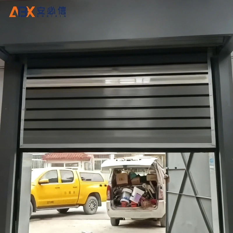 汕头涡轮硬质高速门