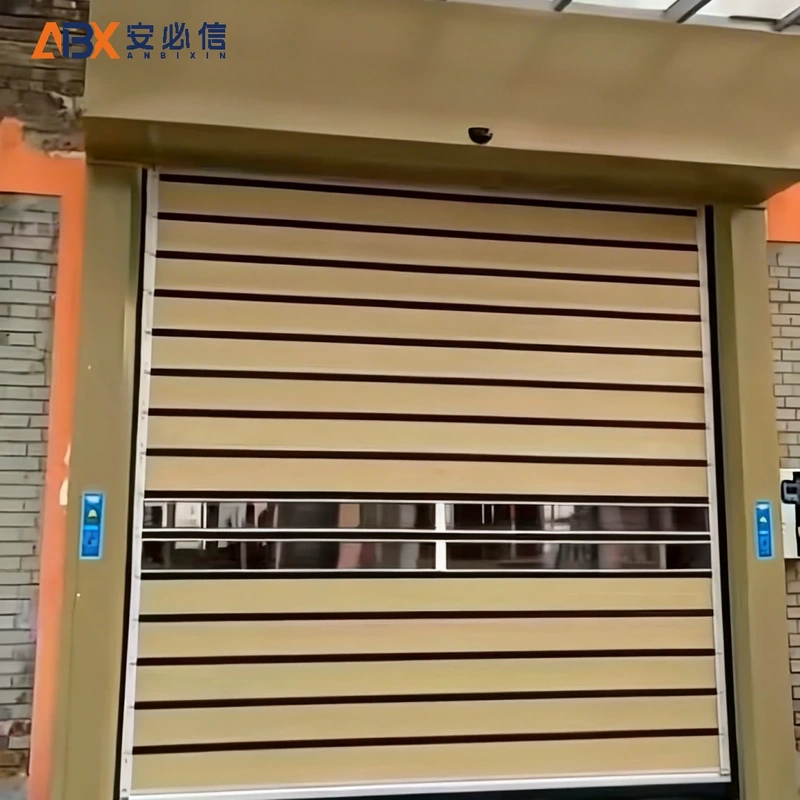汕头金属高速门